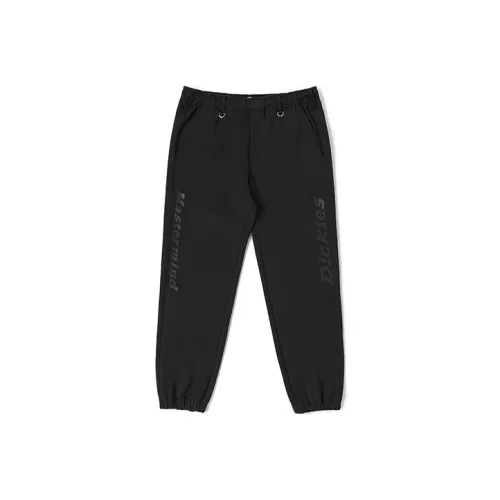 Dickies Черные Мужские Вязаные Спортивные Штаны