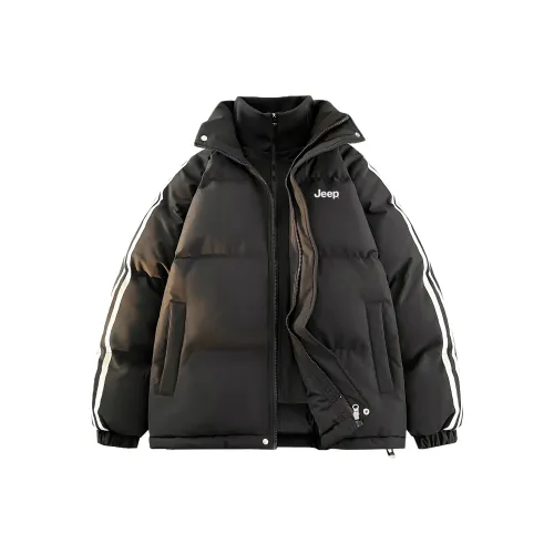 JEEP Унисекс Объемные куртки (пуфы)