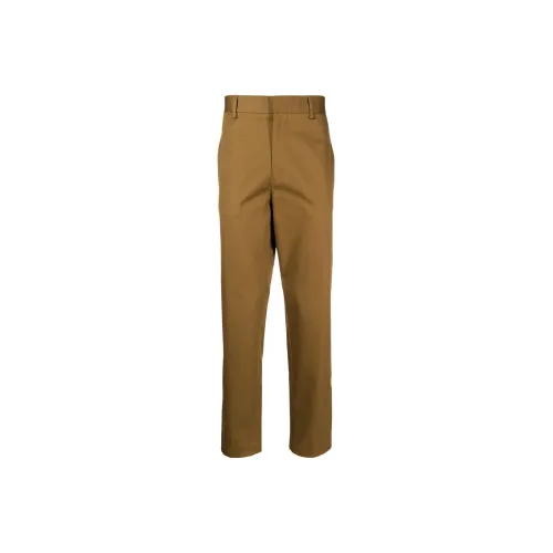 Paul Smith Khaki Мужские Повседневные Брюки