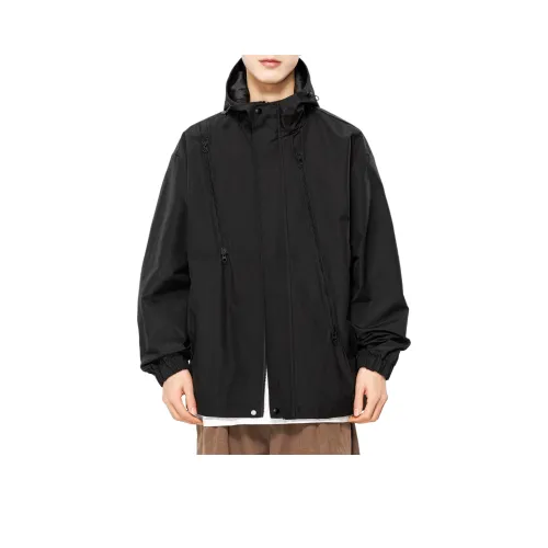 Звездный Seeker Куртки и Пальто Унисекс