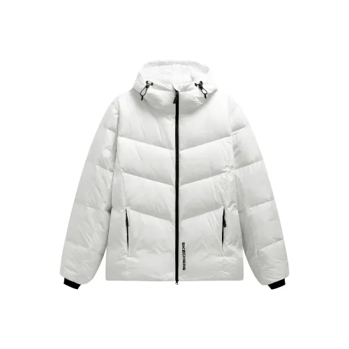 Skechers Yazhuan Series Пуховик Унисекс