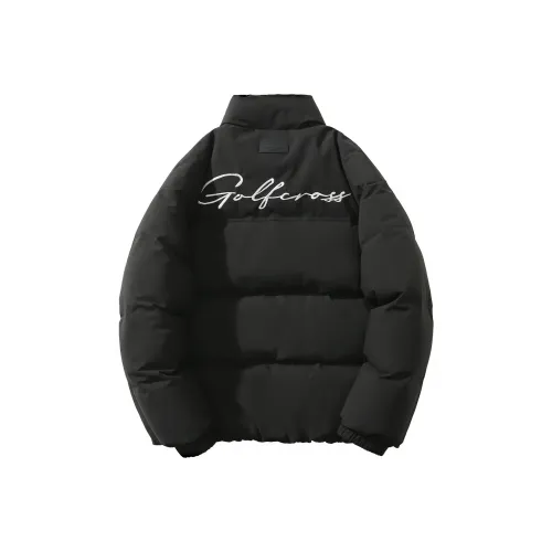 GOLFCROSS Унисекс Пуховики