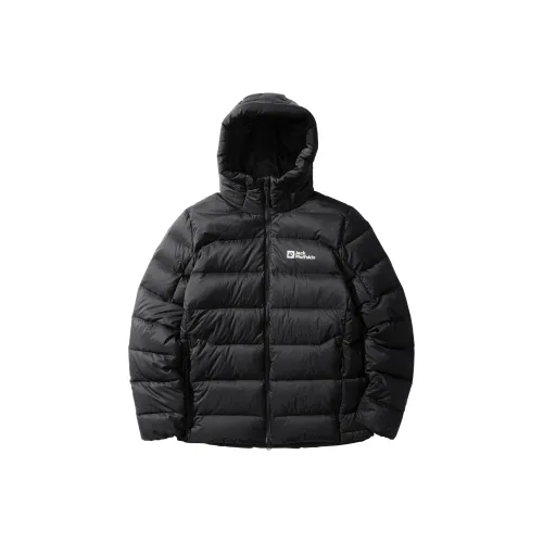 JACK WOLFSKIN Мужская пуховая одежда