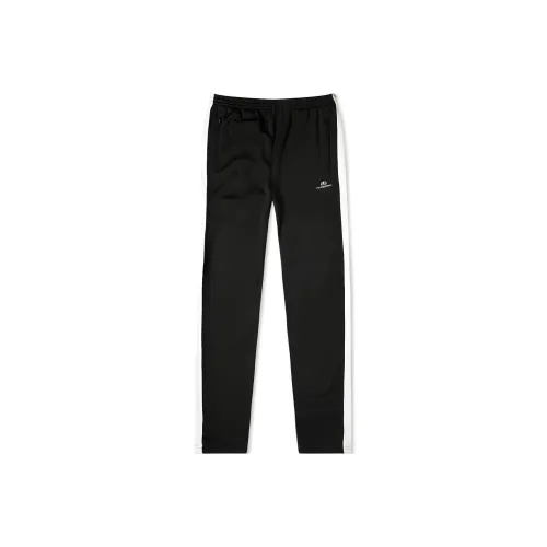 Balenciaga Черные Мужские Вязаные Спортивные Штаны