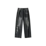 Черно-серый