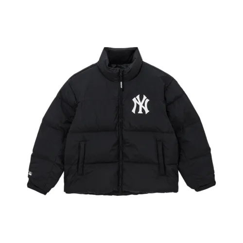 New Era Черный Унисекс Пуховики