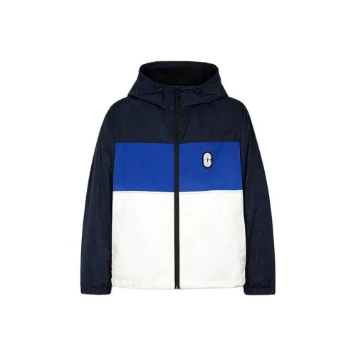 COACH Куртки и Пальто Мужской Многоцветный