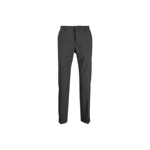 Paul Smith Мужские Повседневные Брюки Черные