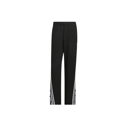 Adidas x YANGGUIDONG LIANMINGKUAN Вязаные тренировочные штаны унисекс черные
