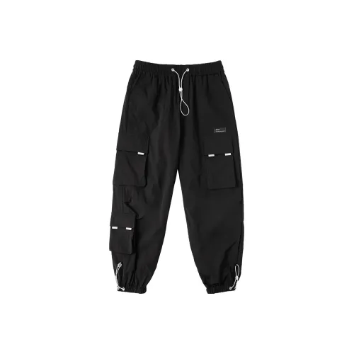 MPUX Унисекс Вязаные Тренировочные Брюки