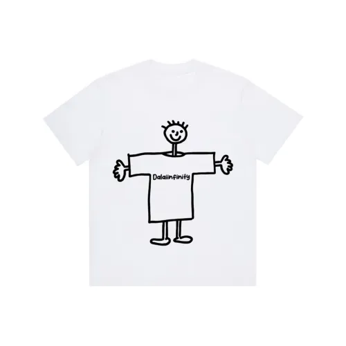 XUJIA Унисекс Футболки