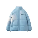 Светло-синий (Ожерелье-чокер, стиль позиционирования) Черный текст