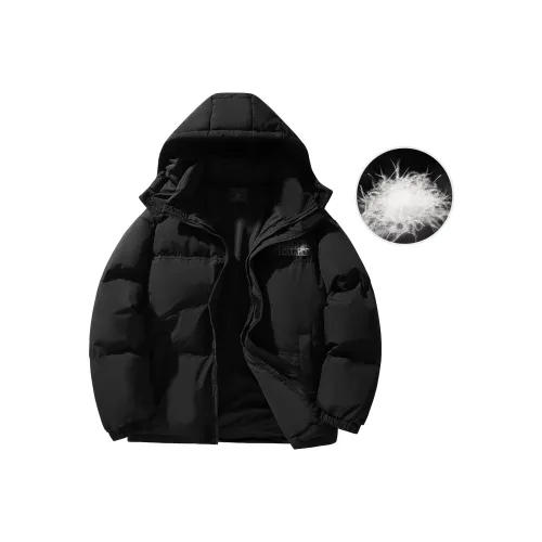 BRYAN JIMENEZ Пуховик Унисекс