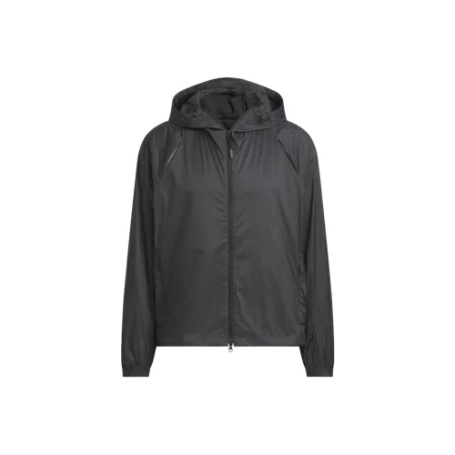 Adidas FUTURE STYLE Куртка Мужская Угольный Черный