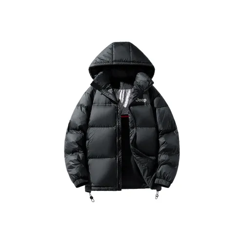 Jeep Унисекс Пуховики