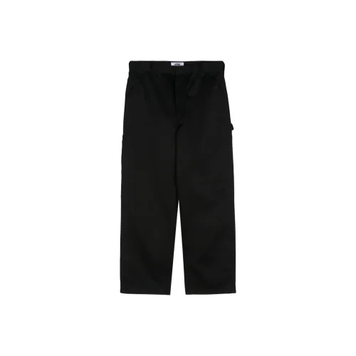 JUNYA WATANABE совместные Черные Мужские Карго Брюки