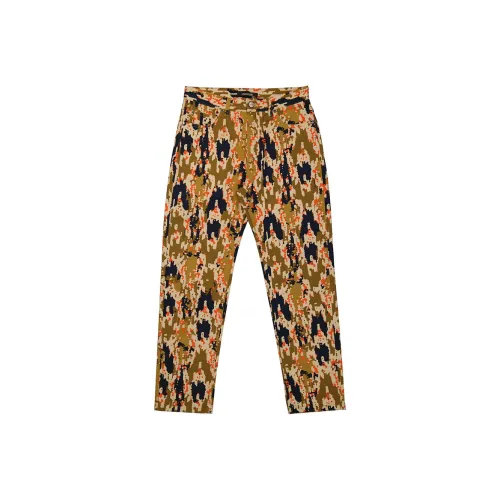 Roberto Cavalli Джинсы Мужские Оливковые