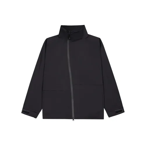 New Balance совместный бренд GREY Куртка Куртки Пальто Мужской Черный