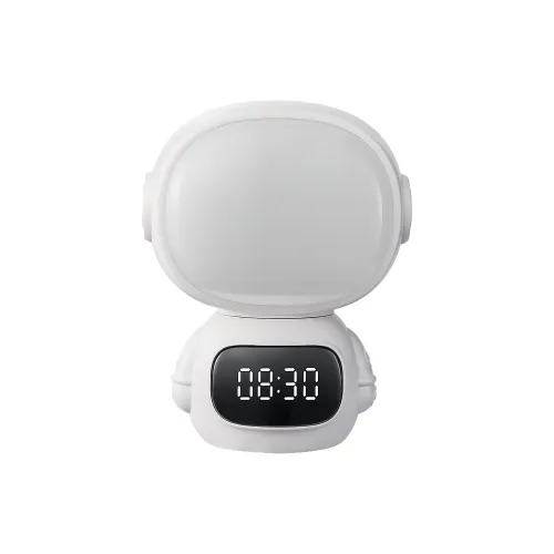 HENSE Электронный Механизм Пластик Стена Часы Унисекс Черный HA L 55