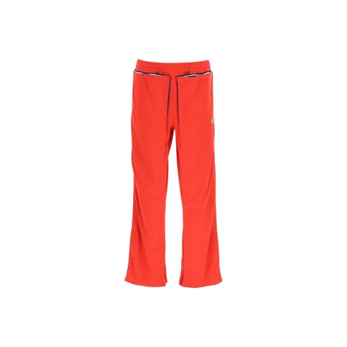 Y Project Red Men's Casual Pants Y Project Красный Мужские Повседневные Брюки