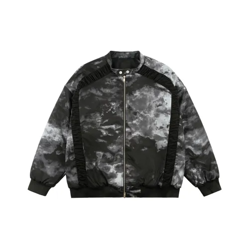 PILOTDRAGON P D 24FW Пуховая куртка Куртка Унисекс Черный