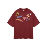 Вишнево-красный