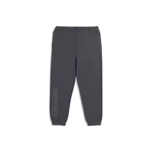 A BATHING APE Вязаные тренировочные брюки для мужчин