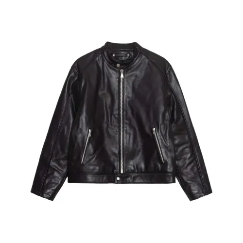 Stussy 2024 Autumn Series Унисекс Куртки