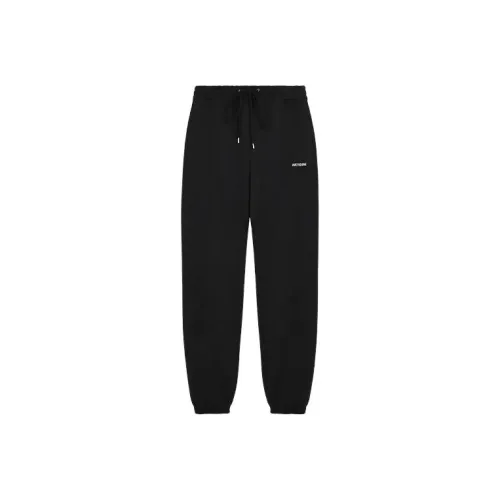 WE11DONE Повседневные брюки Унисекс Черный