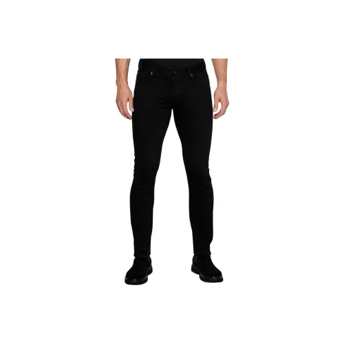 EMPORIO ARMANI Джинсы Мужские Черные