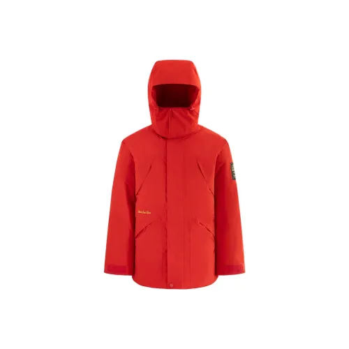 AIME LEON DORE FW24 Пуховик Мужской Красный