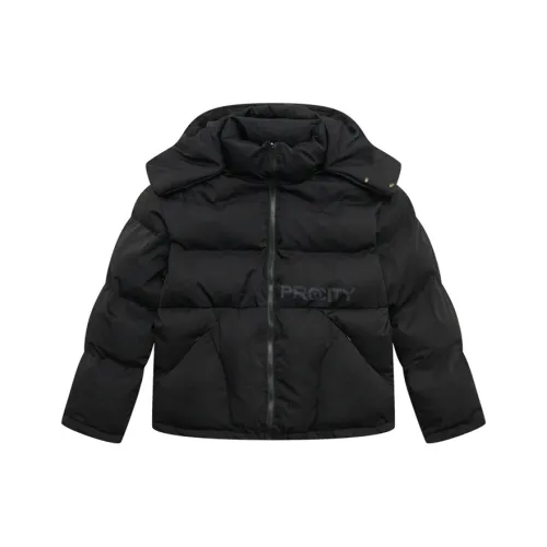 Pro Городской FW24 Пуховая куртка Унисекс