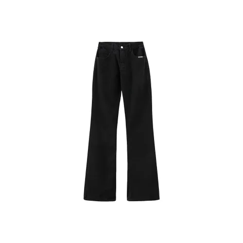 SAME FLOW Унисекс Джинсы