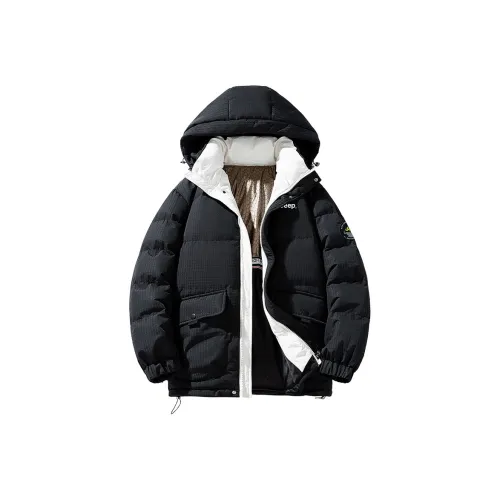 JEEP Унисекс Объемные куртки (пуфы)