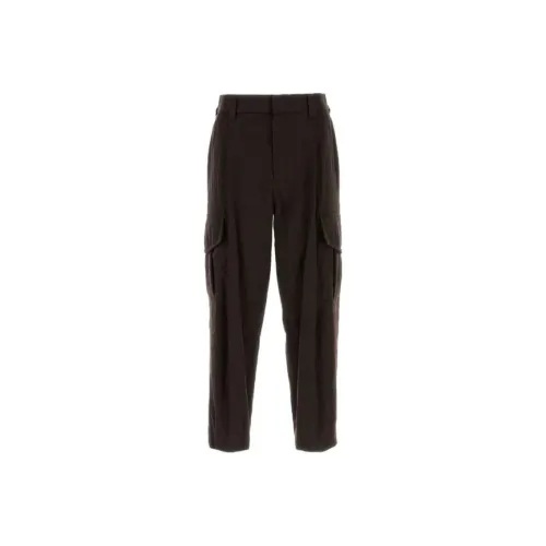 GIORGIO ARMANI Джинсы Мужские Коричневые