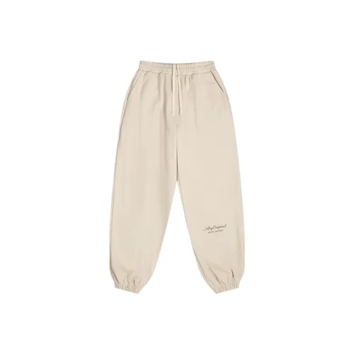 Atry Унисекс Вязаные Тренировочные Брюки