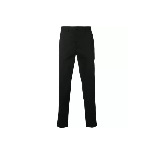 McQ Alexander McQueen Черные Мужские Повседневные Штаны