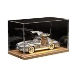 Dachishi 300SL Наклейка Edition [Серебряный] + Пылеустойчивый покрытие из массива дерева