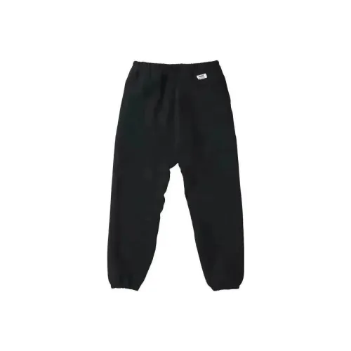 PALACE SS23 Черные Мужские Вязаные Спортивные Штаны