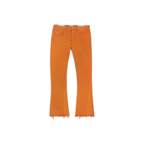 Gallery Dept. Апельсин Унисекс Джинсы