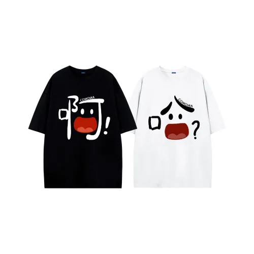 COMOWA Унисекс Футболки