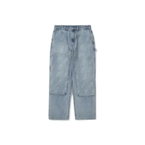 Thisisneverthat x Grateful Dead Джинсы Унисекс