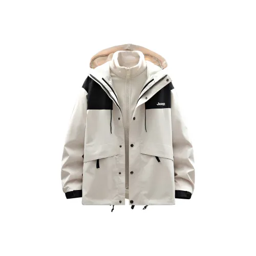 JEEP Мужские Куртки