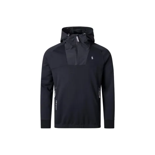 Polo Ralph Lauren Куртки и Пальто Мужской Черный