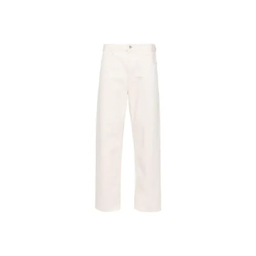 JIL SANDER Light Beige Men's Jeans  
JIL SANDER Светло-бежевые мужские джинсы
