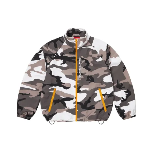 Supreme SS25 Унисекс Куртки