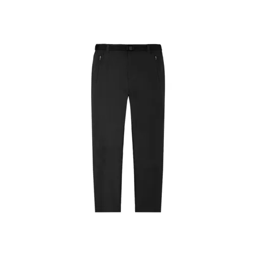 Columbia Повседневные брюки Мужские Черные