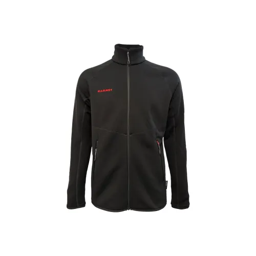 MAMMUT Aconcagua ML Черные Мужские Куртки