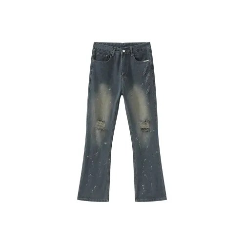 UPZCY Унисекс Джинсы