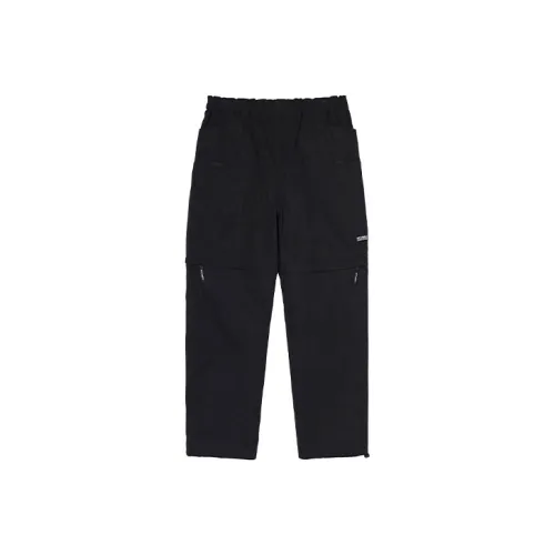 Stussy Унисекс Повседневные Брюки